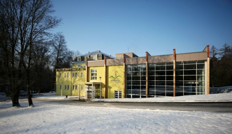 Lázeňský hotel Jirásek Konstantinovy Lázně